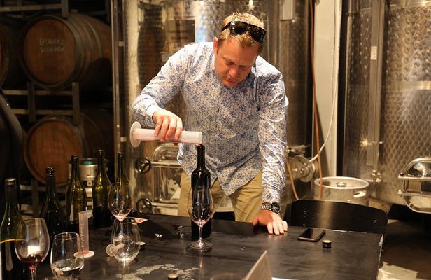 Urban Winery Sydney: Wine Blending Session