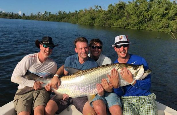 Light Tackle Tarpon & Snook Fishing Charter