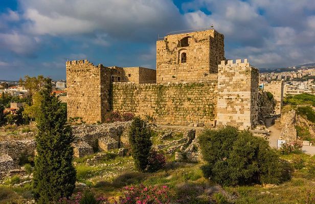 Jeita Grotto - Harissa - Byblos Tour (All Inclusive)