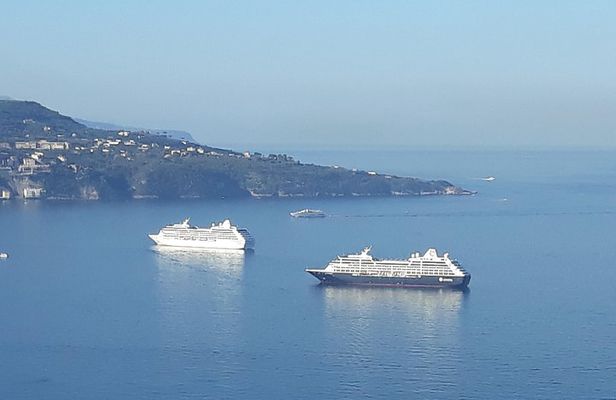 Amalfi Coast Half-Day Tour from Sorrento