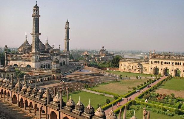 Lucknow City Tour (Lunch, Pickup & drop at Hotel)