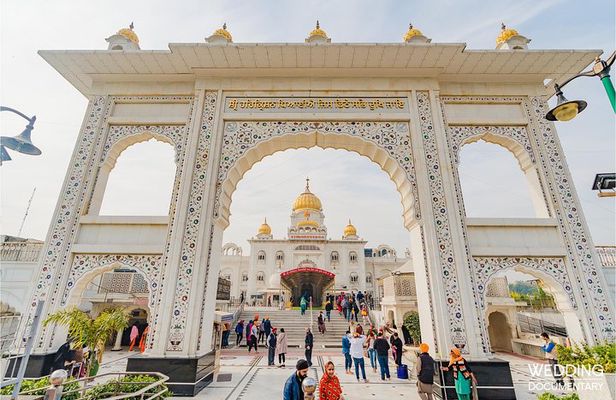 Indian Cultural and heritage city tour of Delhi