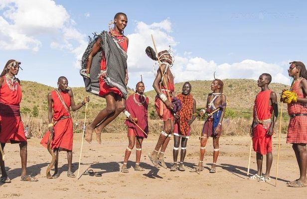 Classic Luxury 4 X 4 Masai Mara Safari