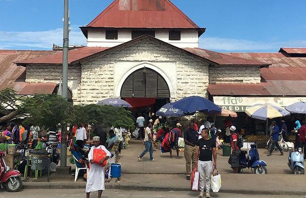 Historical Stone Town Tour