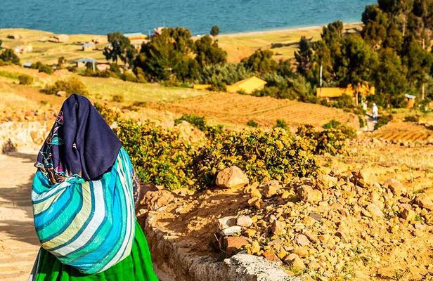 Tour Uros Islands, Amantani and Taquile 2days
