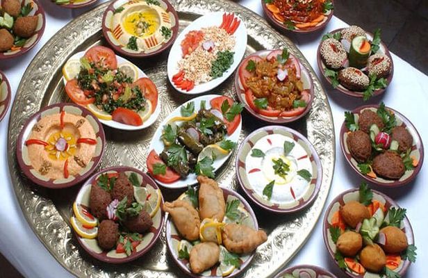 Cooking class in cairo