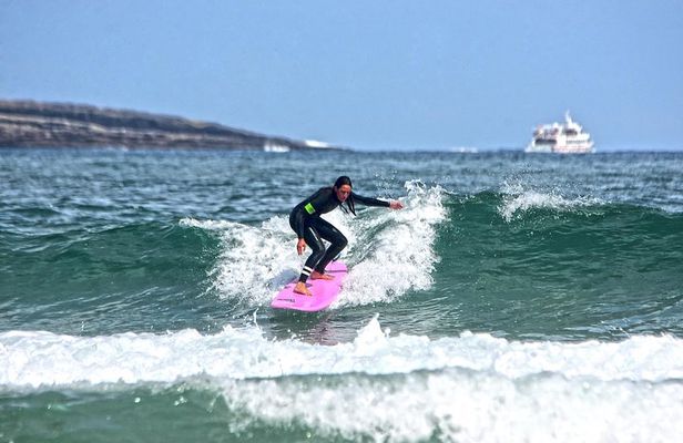Surf course 5 days