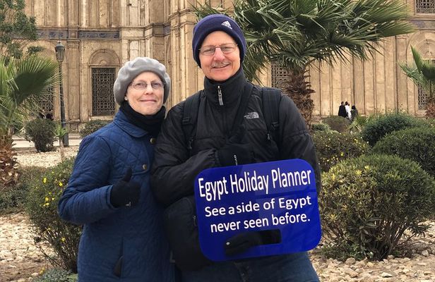 Coptic, Islamic Cairo and the old market