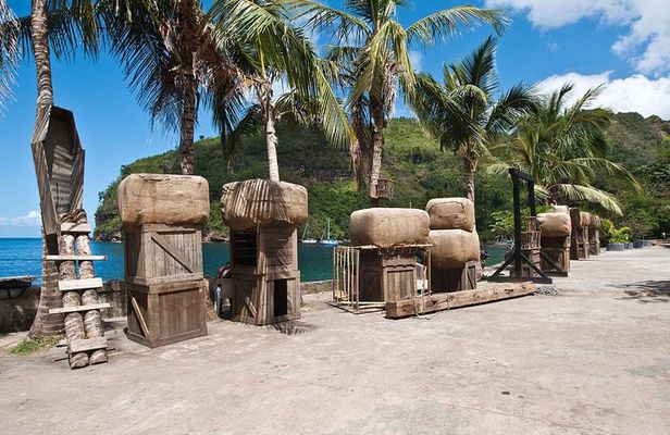 Pirates of the Caribbean SVG with Trubb Taxi Tours