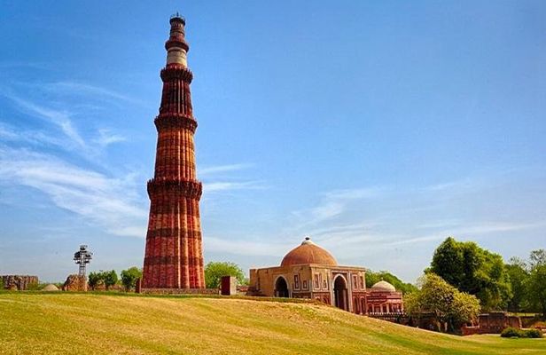 Golden Triangle India Trip