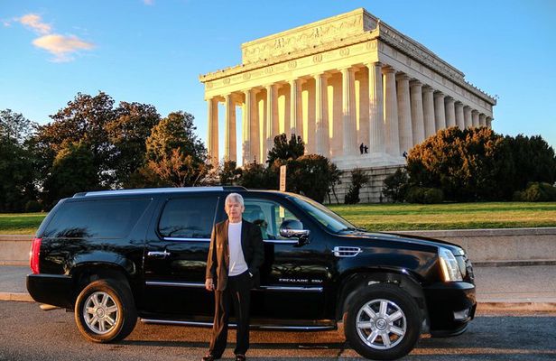 Private Washington DC City Tour
