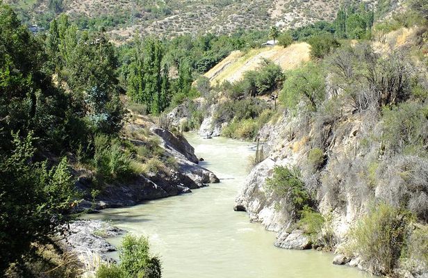 Andes Range Tour at Inca Lagoon & InSitu Winery Snack Included