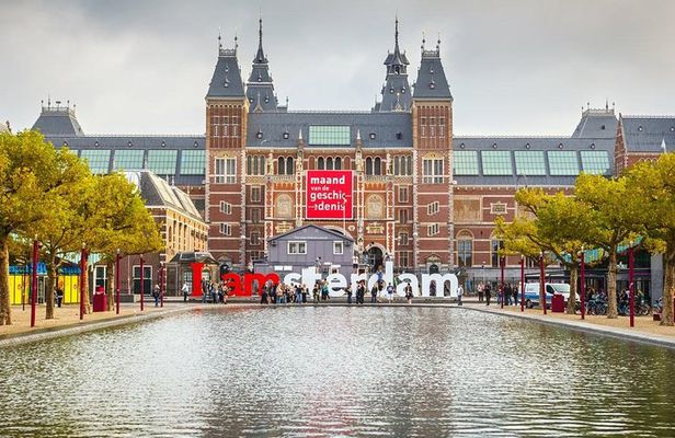 Private tour :Traditional Holland and Amsterdam city tour from Brussels Full day