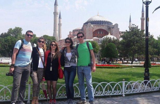 Private Old City Tour From Istanbul Port / Hotels