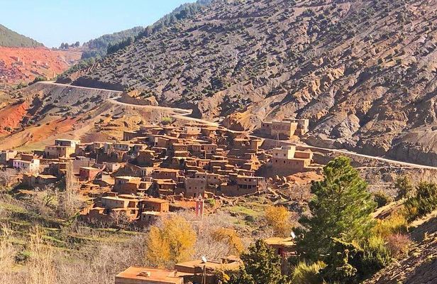 Full-Day Excursion to 3 Valleys from Marrakech Marrakech