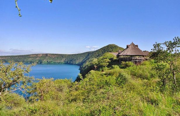 Lake Chala Day Trip