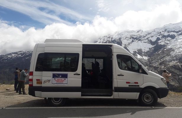 Full-Day Private Tour of Chacas from Huaraz