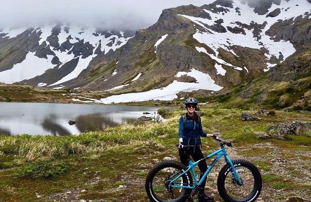 Anchorage Scenic Mountain Bike Tour