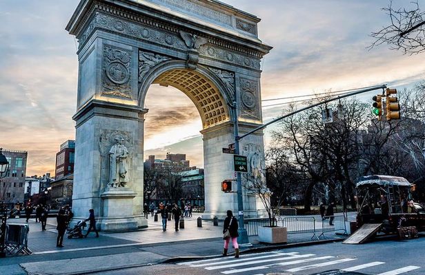 Luxury Private VIP Tour by SUV: Best of NYC. Select 3 or 5 hours