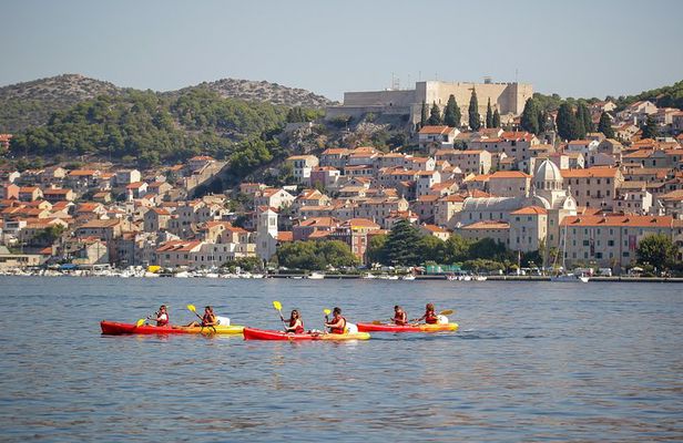 Kayaking & Zipline Šibenik - Čikola Canyon