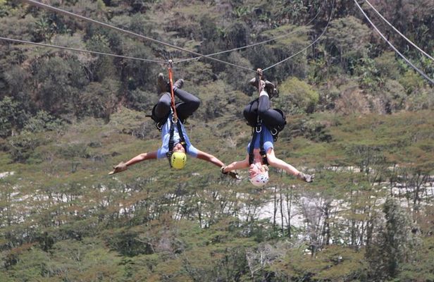 Multi-Sport Cultural Tour and Hike Machu Picchu