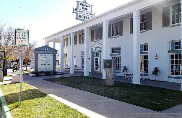 Boulder City Historic District Self-guided Tour from Las Vegas