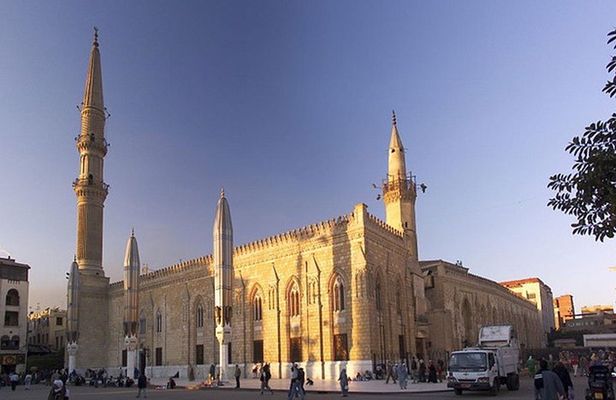 Cairo Sightseeing Tour to Citadel & Old Cairo & Cave Church and Islamic Cairo