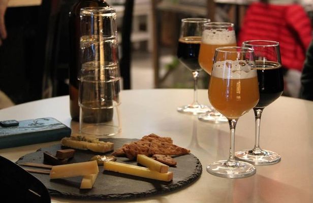The Oslo Beer Adventure