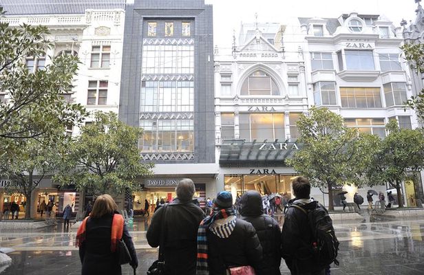 Architecture Tour of Melbourne