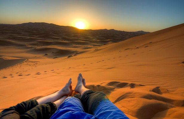 Marrakech to Merzouga: 3-Day Desert Journey to Erg Chebbi