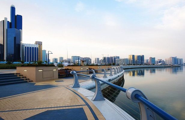 Abu Dhabi City Tour
