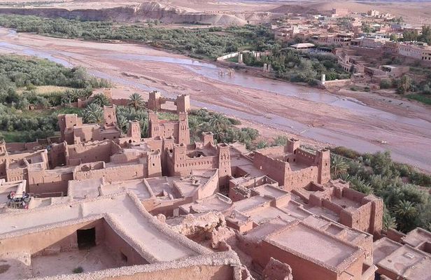 Morocco Sahara desert 3 days 2 nights from Marrakesh to desert