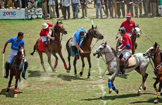 Shandur Polo Festival