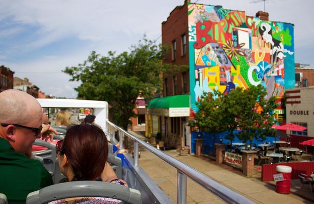 HOP ON-HOP OFF TOUR PASS- All Day Sightseeing Tour Pass