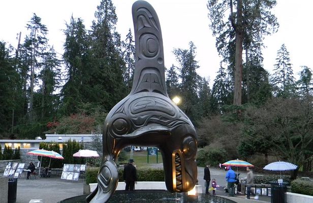 Private-VIP- Vancouver City Tour, SUV