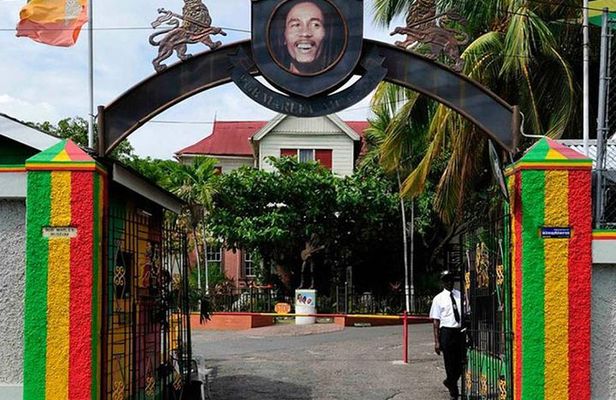 Bob Marley Museum Tour from Runaway Bay