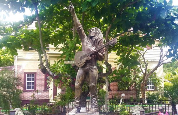 Reggae Legend - Bob Marley Museum Tour Tickets
