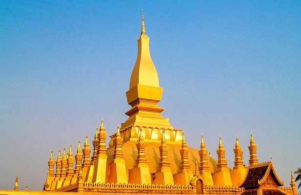 Private Tour: Half-day City Guided Tour of Vientiane