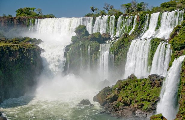 Argentinian Side of the Falls - All Tickets Included
