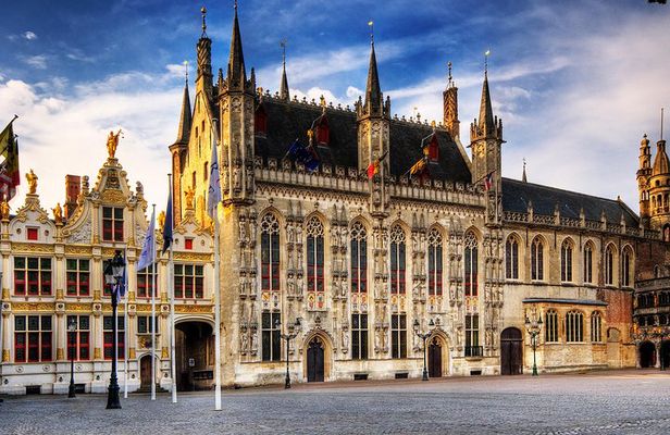 Private Historical Tour: The Highlights of Bruges