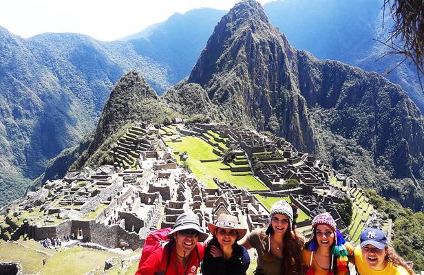 Machu Pichu day trip from Cusco with Peru Vip