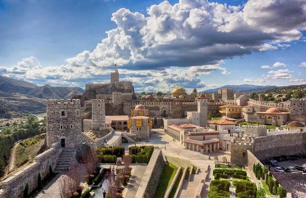 Rabati-Borjomi Private Day Tour