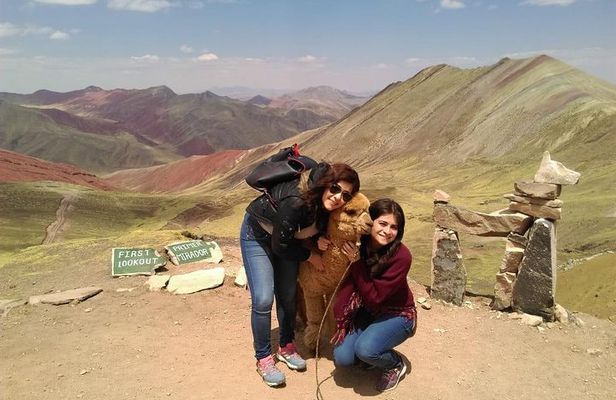 Rainbow Mountain Tour Palcoyo