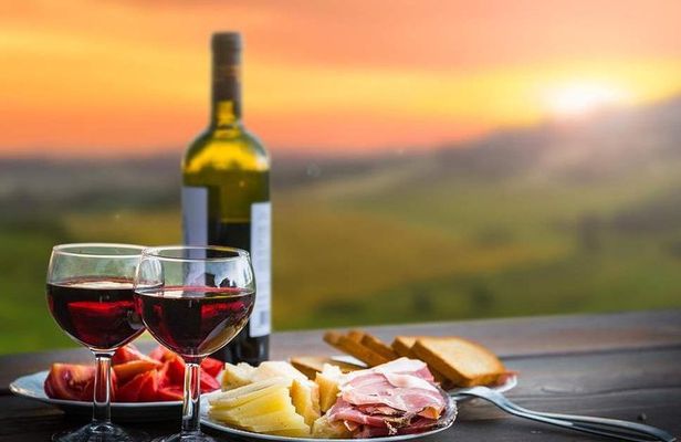 Wine and Raki tasting tour