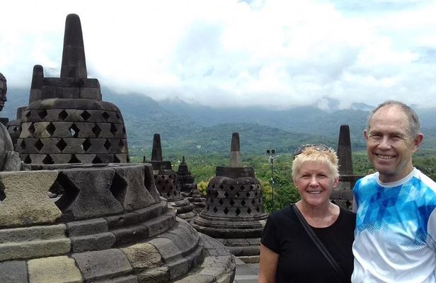 Borobudur Private Tour From Semarang Port