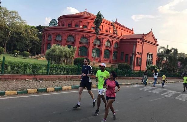 Bangalore Running Tour with Breakfast