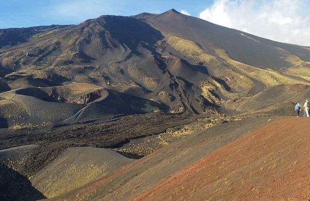 Walking off the tourist trails