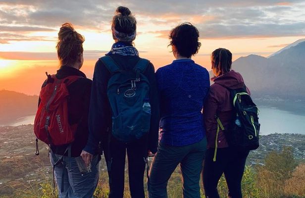 Mount Batur Sunset Trekking