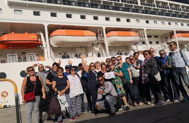 Cruise-Tour Excursion Muscat city tour half day 