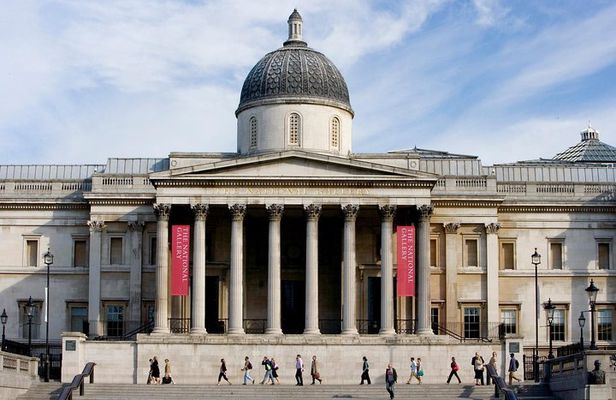 The National Gallery London Private Guided Tour - 3 hour